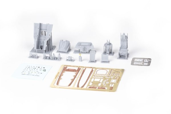 Eduard 648972 F-16C Block 52 till 1996 cockpit PRINT KINETIC MODEL 1/48