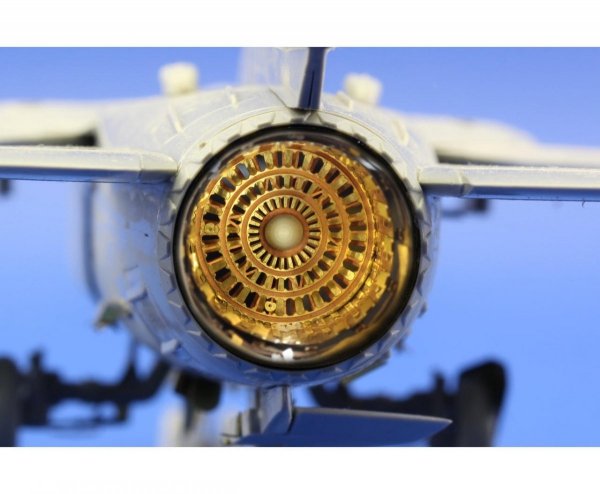 Eduard 48709 MiG-27 exhaust 1/48 Italeri