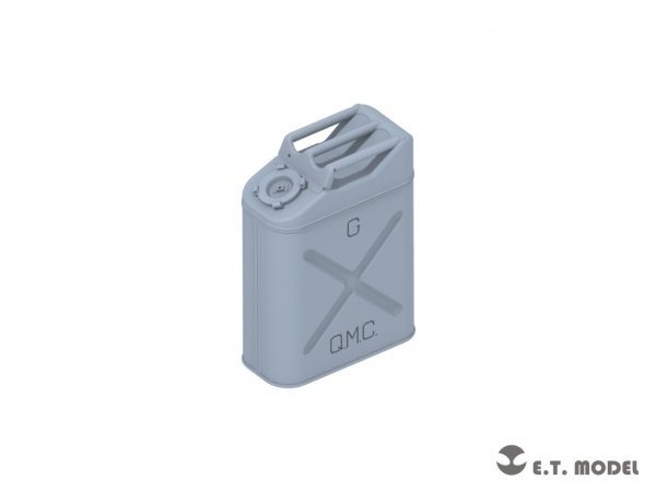 E.T. Model P35-324 WWII U.S.Army 20L FUEL CANS SET 1/35