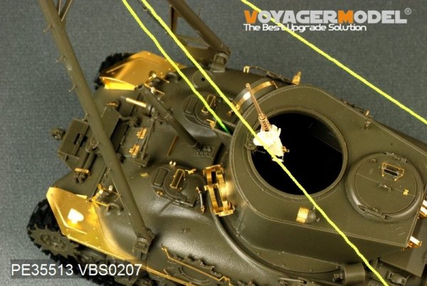 Voyager Model PE35513 WWII US M32B1 tank recovery vehicle For TASCA 35026 1/35