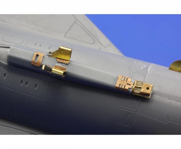 Eduard 48702 MiG-21MF exterior 1/48 Eduard