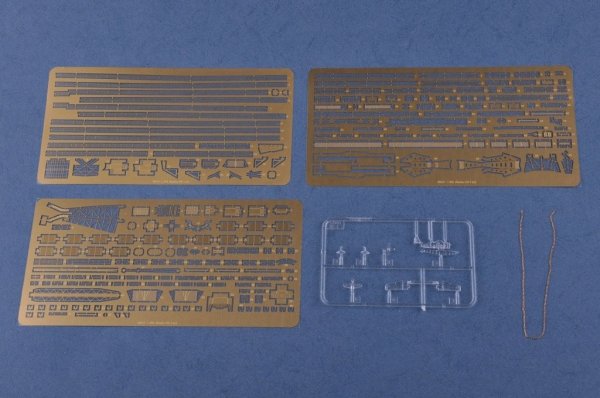 Hobby Boss 86514 USS Guam CB-2 1/350