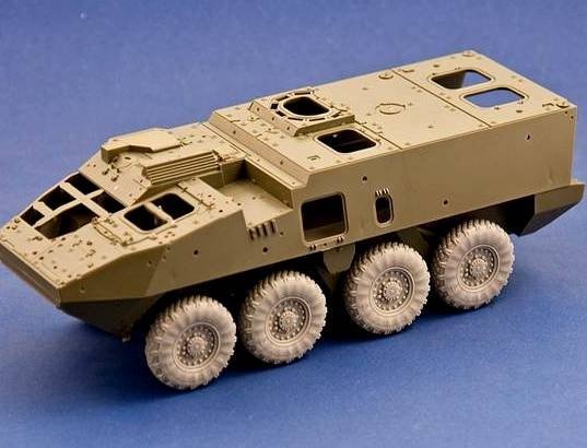Panzer Art RE35-123 Road wheels for ICV “Stryker” 1/35