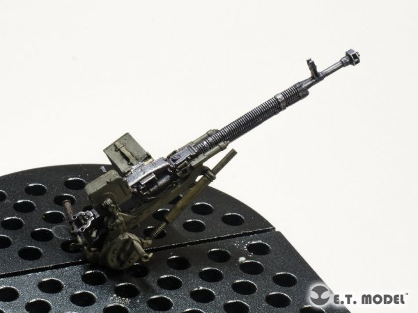 E.T. Model P35-247 Soviet 12.7mm DShKM Heavy Machine Gun(Type.2) 1/35