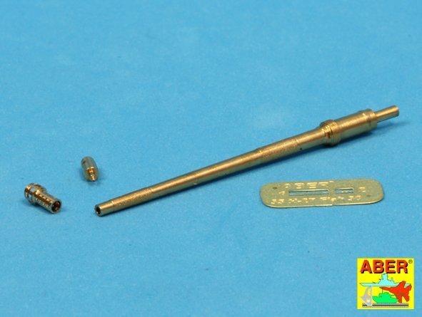 Aber 35L-109 German 2cm gun barrel for Flak 30 or MG C/30 (1:35)	
