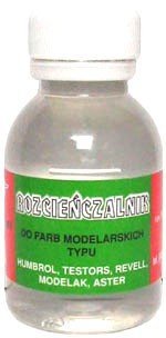 Wamod OD05 rozcieńczalnik do emalii 75ml.