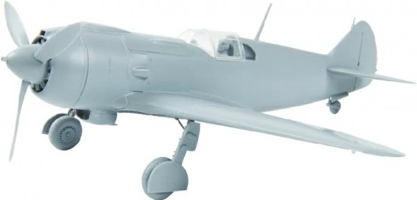 Zvezda 4803 LAVOCHKIN LA-5 1/48