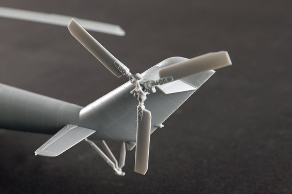 Trumpeter 05829 Mi-24P Hind-F 1/48