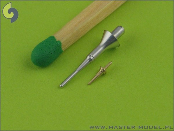 Master AM-32-031 F-14 Alfa Probe &amp; Angle Of Attack probe (1:32)