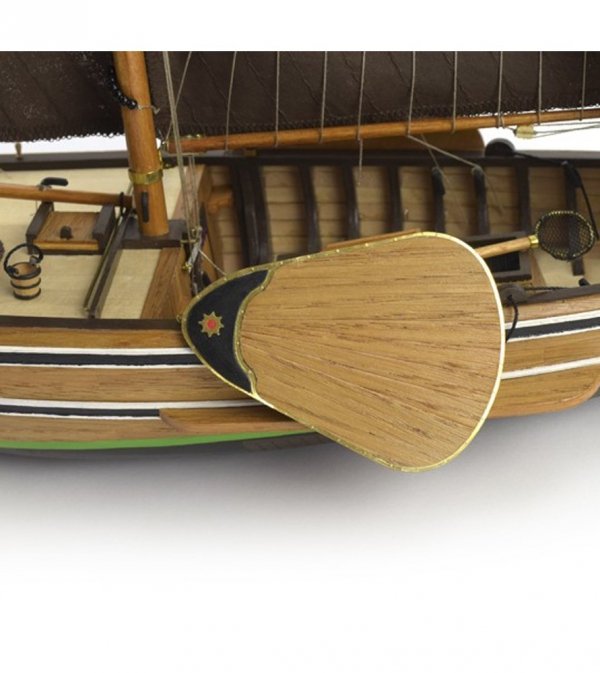 ARTESANIA LATINA 22125 Zuiderzee Botter 2022 1/35