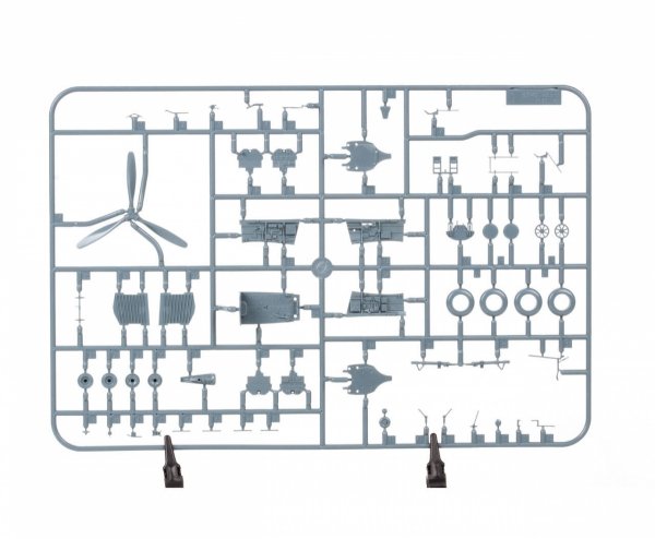 Eduard 84207 P-40E Warhawk Weekend edition 1/48