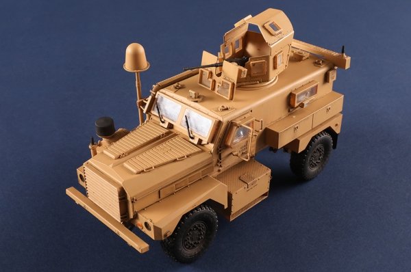 Hobby Boss 80156 COUGAR H A1 4X4 MRAP 1/35