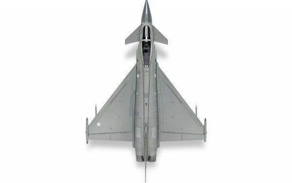 Airfix 55016 Starter Set - Eurofighter Typhoon FGR.4 1/72
