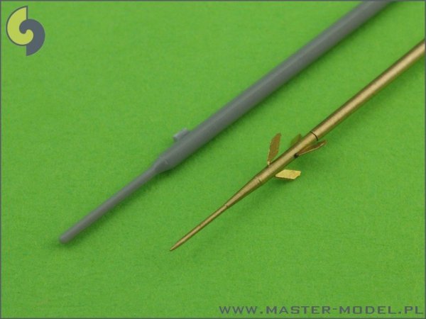 Master AM-72-043 MiG-21SM/M/MF (Fishbed J) - Pitot Tube