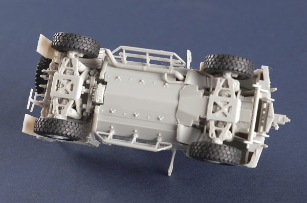 Trumpeter 07413 US M1240 M-ATV MRAP 1/72