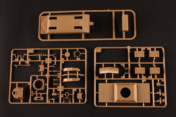 Hobby Boss 82954 German Panzerjägerwagen Vol.1 1/72