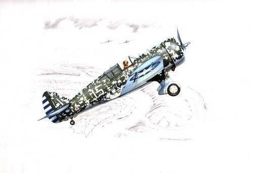 Special Hobby 32038 H-75/ M/N/ O Hawk 1/32