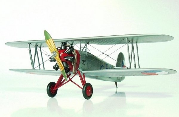 RS Models 92069 Czechoslovakian Training Aircraft Avia Bš.122 1/72