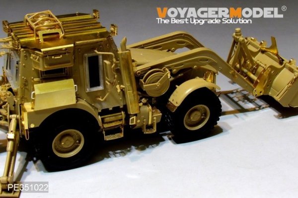 Voyager Model PE351022 WWII US Army High Mobility Engineer Excavator Basic For Panda hobby PH35041 1/35