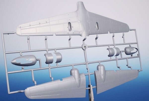 Special Hobby 72445 Tachikawa Ki-54Otsu / Hickory ‘ Gunner Trainer’ 1/72