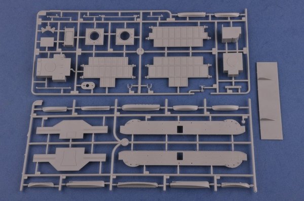 Hobby Boss 82002 Japanese Battleship Mikasa 1902 1/200