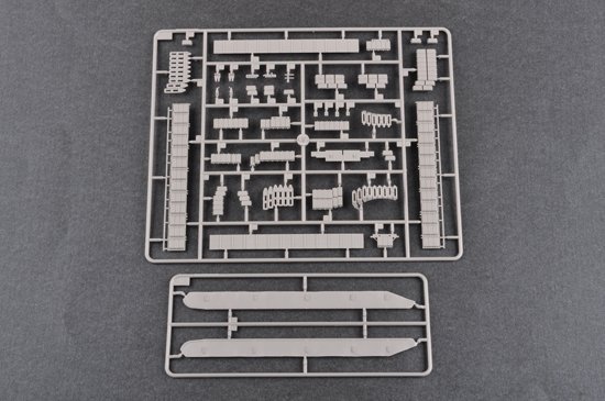Trumpeter 01580 Soviet T-64AV MOD 1984 (1:35)
