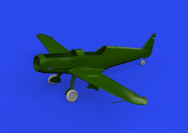 Eduard 644233 Bf 109K-4 LööKplus Eduard 1/48