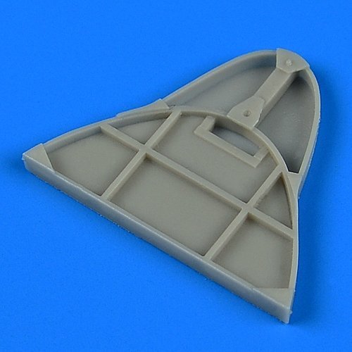 Quickboost QB48759 Gloster Gladiator bulkhead Roden / Eduard 1/48