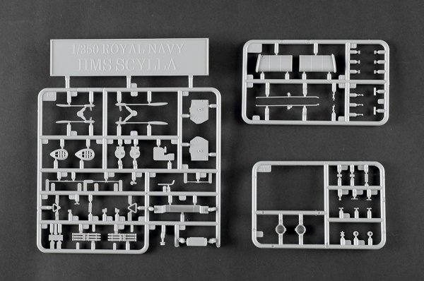 Trumpeter 05368 HMS Scylla 1/350