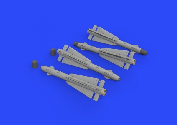 Eduard 632134 AIM-4D 1/32 