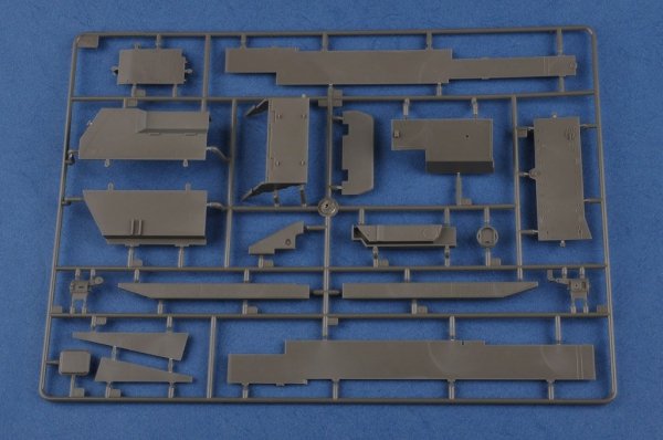 Hobby Boss 83856 IDF ACHZARIT (1:35)