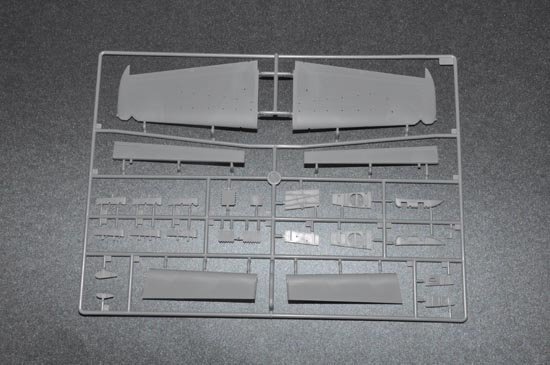 Trumpeter 02253 A-1H AD-6 Skyraider (1:32)