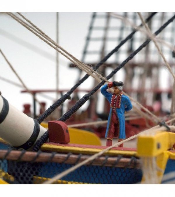 ARTESANIA LATINA 22517-N Hermione La Fayette 1/89