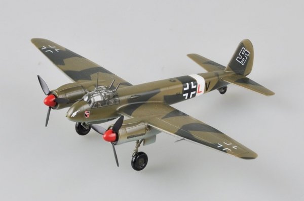 Hobby Boss 80297 German Ju88 (1:72)