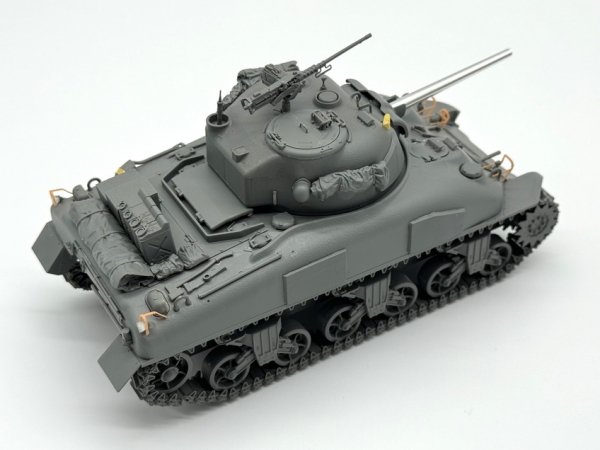 Border Model BT-056 Sherman M4A1 LATE tank 1/35