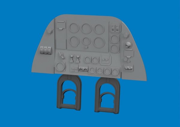 Eduard 644338 Beaufighter Mk.VI LööK for REVELL 1/48