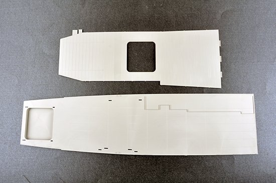 Trumpeter 03712 USS Enterprise CV-6 1/200