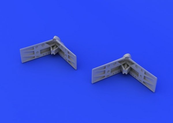 Eduard 672065 F-16 airbrakes 1/72 (TAMIYA)