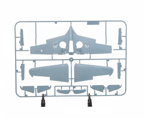 Eduard 11187 Curtiss Kittyhawk Mk.Ia / Mk.IV Dual Combo 1/48