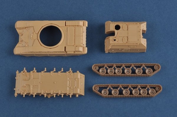 Hobby Boss 82928 2S19-M2 Self-propelled Howitzer 1/72