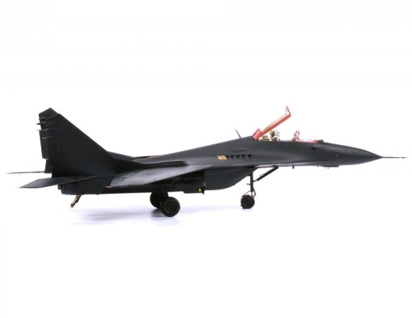 Eduard 32410 MiG-29A exterior TRUMPETER 1/32