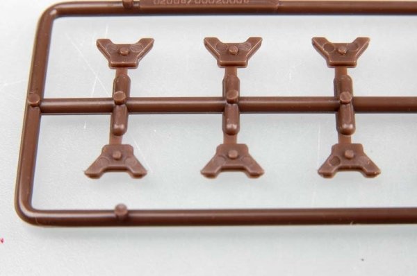 Trumpeter 02038 U.S. T91E3 track for U.S. M41/42 light tank (1:35)