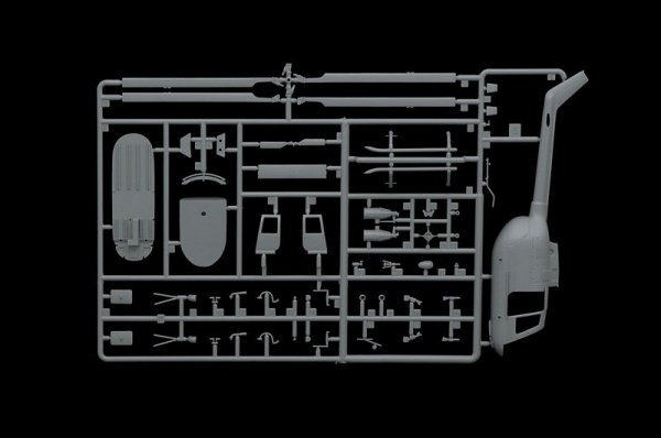 Italeri 2742 BO 105 / PAH.1 (1:48)
