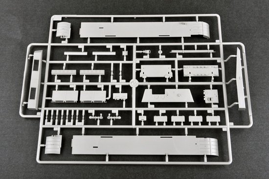 Trumpeter 05591 Soviet JSU-152K Armored Self-Propelled Gun 1/35