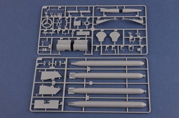 Hobby Boss 80170 German Molch Midget Submarine 1/35