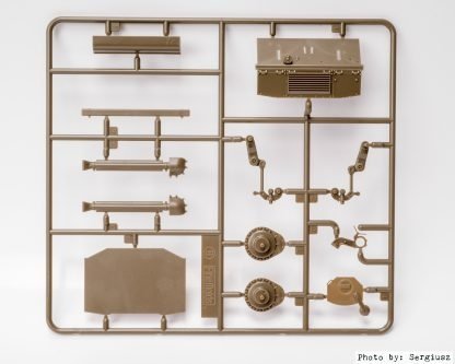 Fine Molds FM46 JGSDF MBT Type 61 Upgraded 1/35