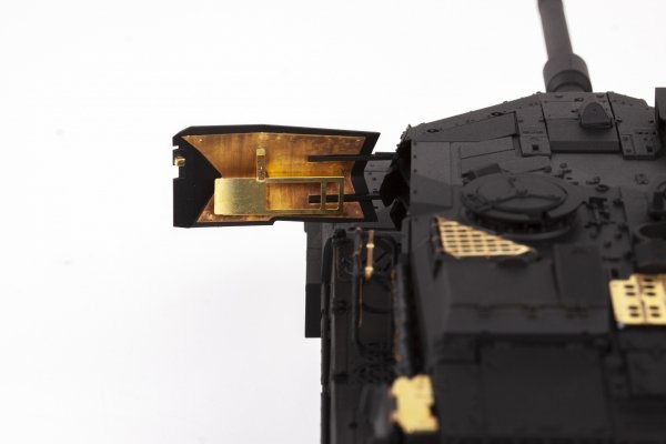 Eduard 36524 Leopard 2 A7V TAMIYA 1/35
