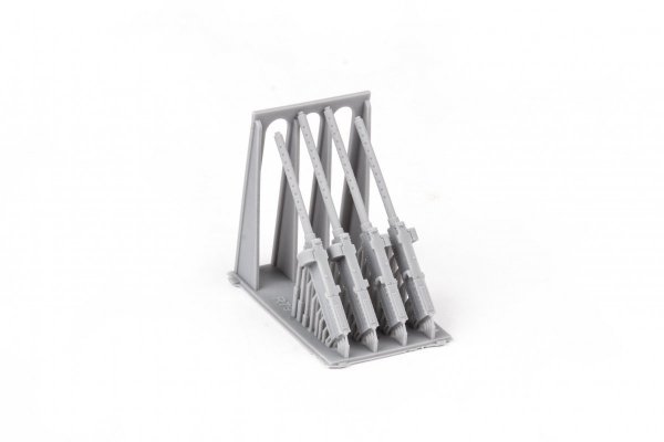 Eduard 648793 F4F-3 gun bays PRINT EDUARD 1/48