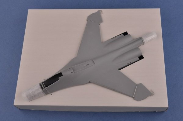 Hobby Boss 81714 Su-30MKK Flanker G 1/48