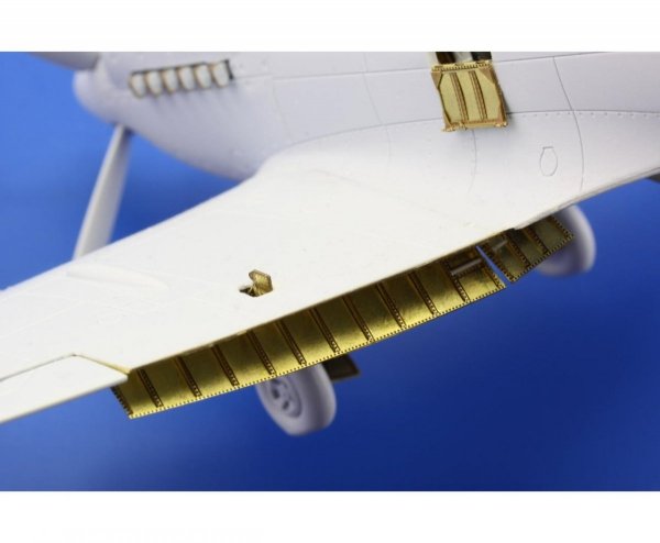 Eduard 48717 Spitfire Mk. XII landing flaps 1/48 Arirfix